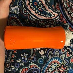 Orange cirkul bottle